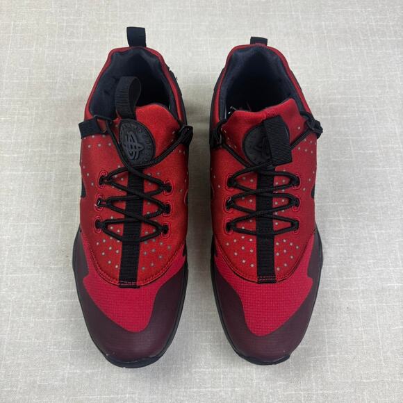 🧧 2015 Nike Air Huarache Utility “Gym Red” - Picture 3 of 7